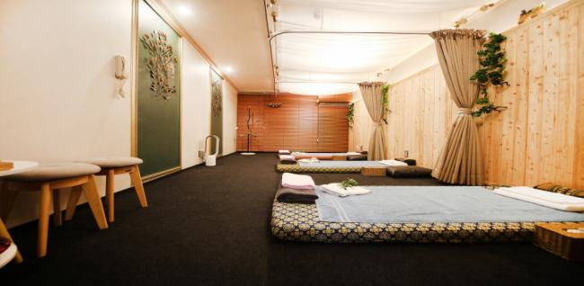 힐링마사지 (주엽역)