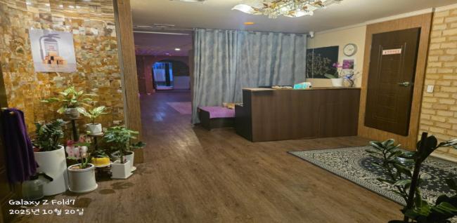 청하전통마사지 (복대)