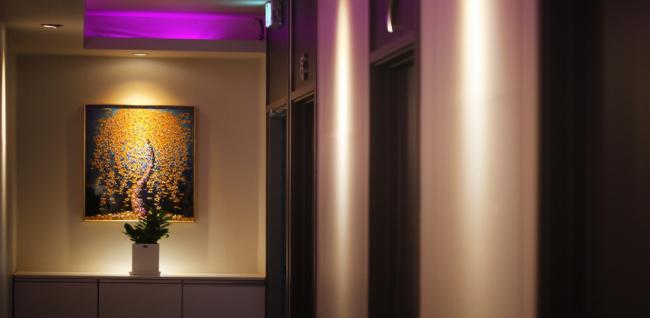 제이드아로마 (서정리역)