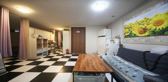 윤전통마사지 (궐동)