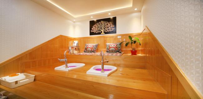 진황제마사지 (중동)