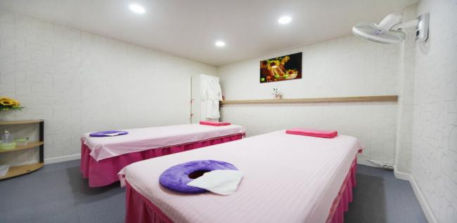 진황제마사지 (중동)