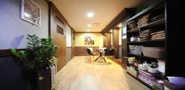 수힐링 (정발산역)