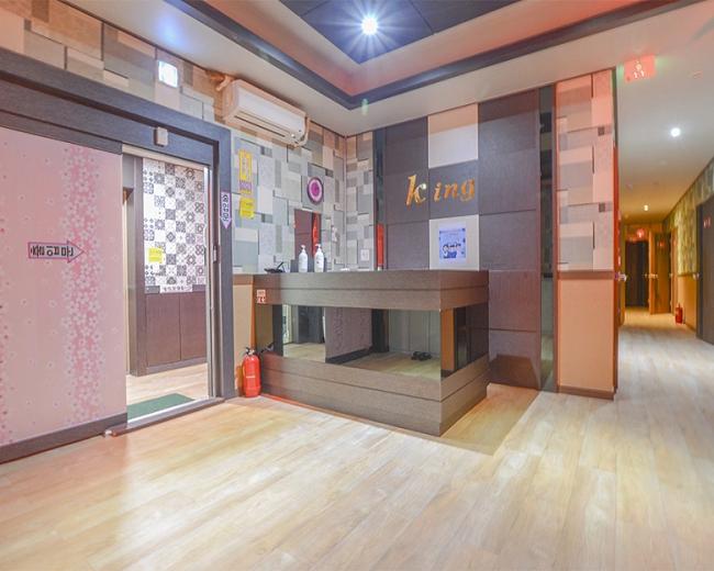  운서동 킹아로마 마사지샵 사진 1