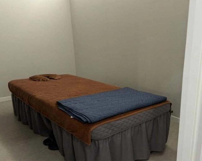 동면 더풋앤바디 마사지