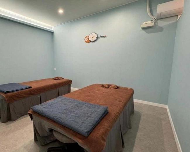 동면 더풋앤바디 마사지