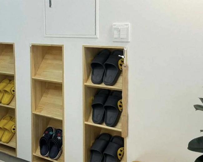 동면 더풋앤바디 마사지