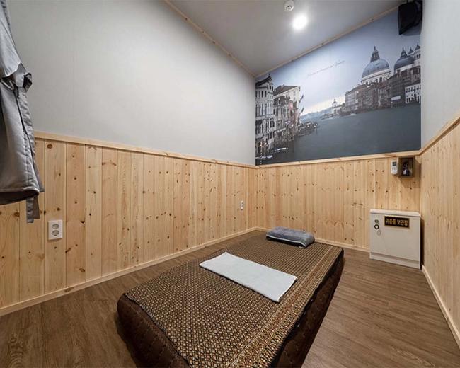 능동 힐링타이(화성)