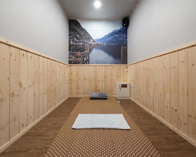 능동 힐링타이(화성)