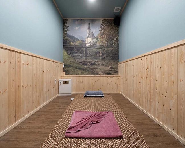 능동 힐링타이(화성)