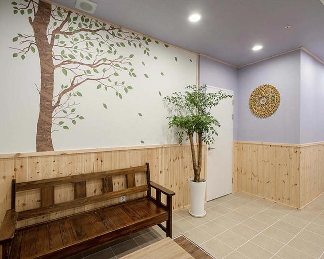 능동 힐링타이(화성)