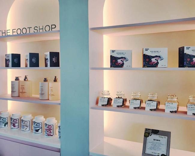 성산읍 더풋샵(제주성산점)