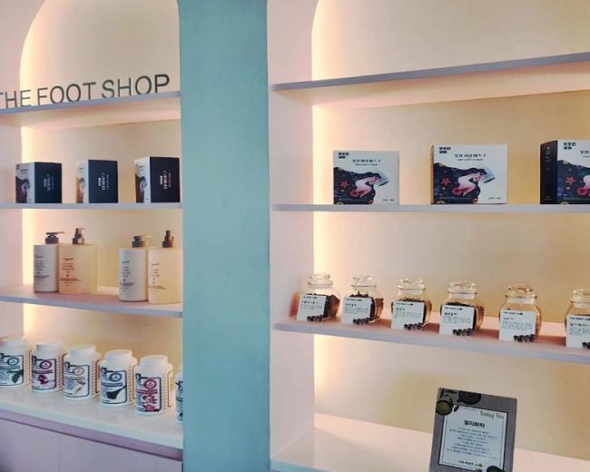  성산읍 더풋샵(제주성산점) 마사지샵 사진 10