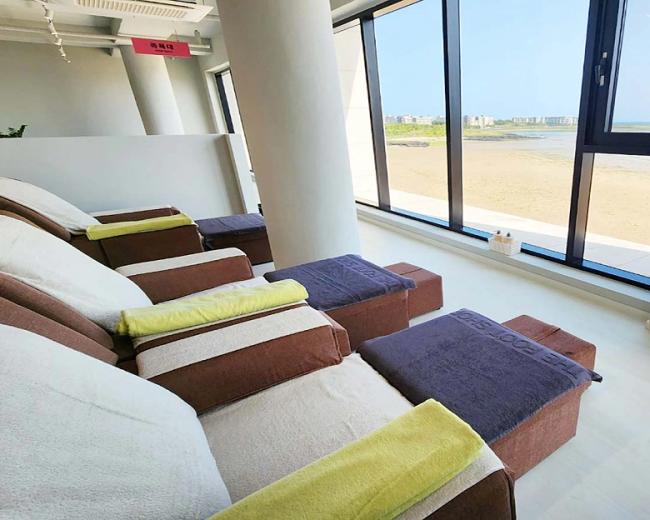  성산읍 더풋샵(제주성산점) 마사지샵 사진 2