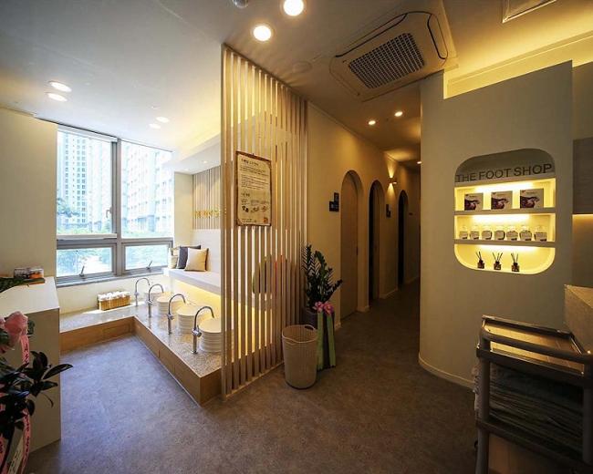 영천동 더풋샵(동탄영천점)