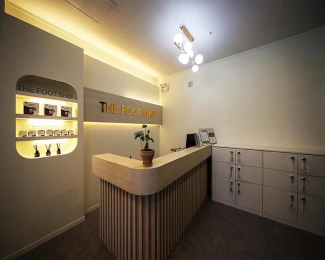 영천동 더풋샵(동탄영천점)