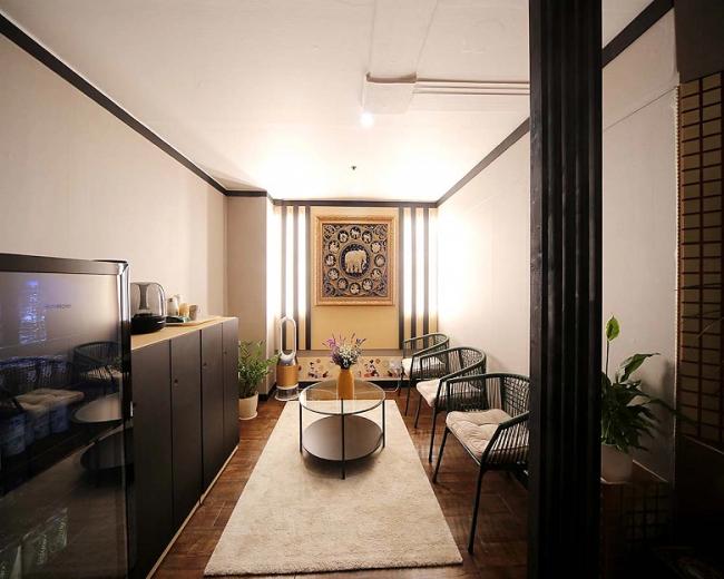 금오동 가람타이마사지