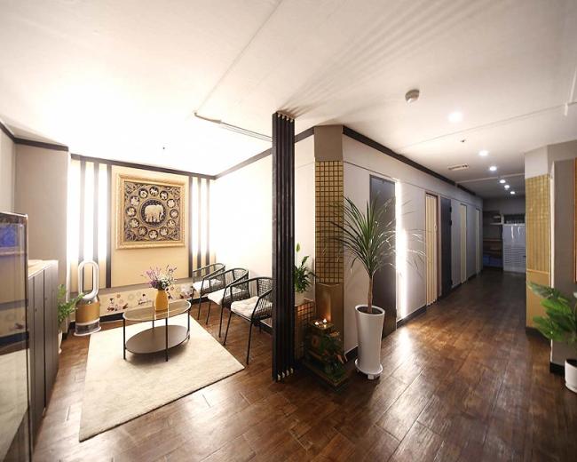 금오동 가람타이마사지