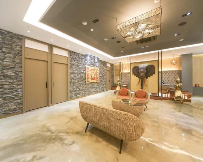  신용동 하이타이(첨단2지구) 마사지샵 사진 6