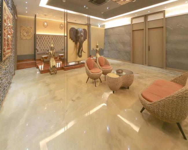  신용동 하이타이(첨단2지구) 마사지샵 사진 7