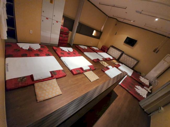 봉산동 힐링타이마사지(여수)