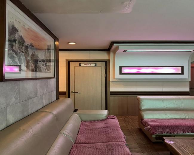 치평동 행운마사지