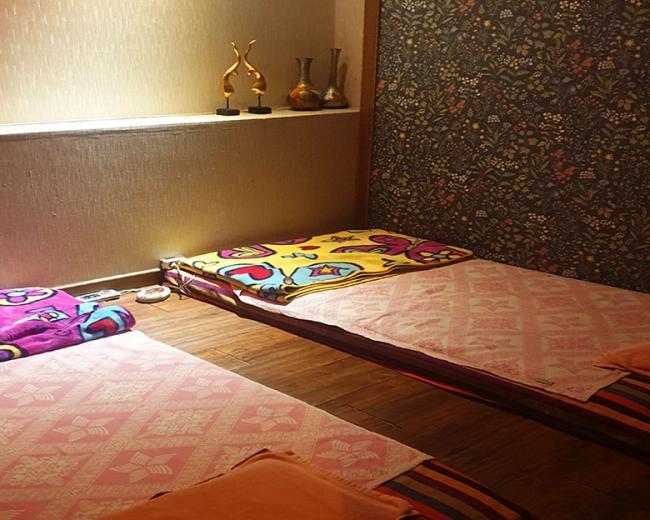 치평동 행운마사지