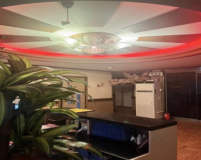 치평동 행운마사지