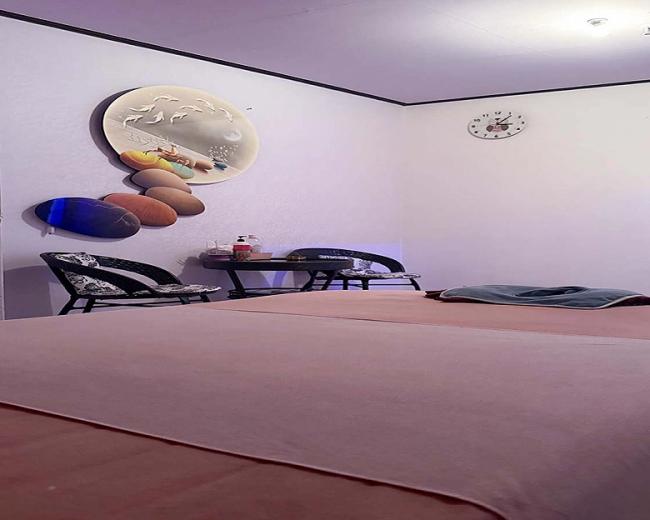 지행동 오렌지마사지