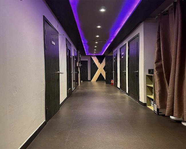 장항동 아미왁싱테라피