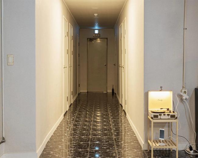 온천동 어반테라피(온양온천역)