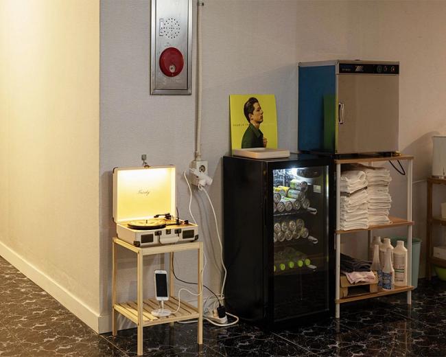 온천동 어반테라피(온양온천역)