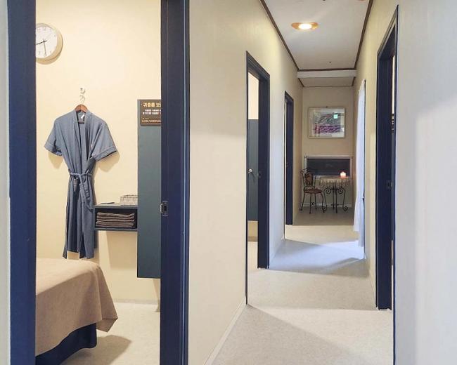 빛가람동 향테라피