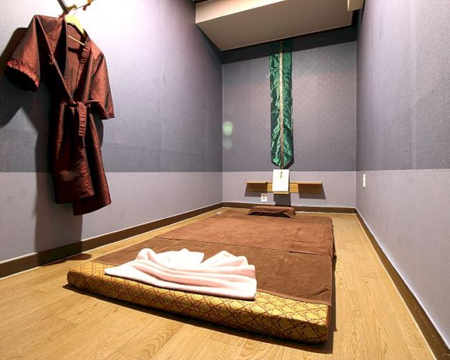 금촌동 블루타이&아로마