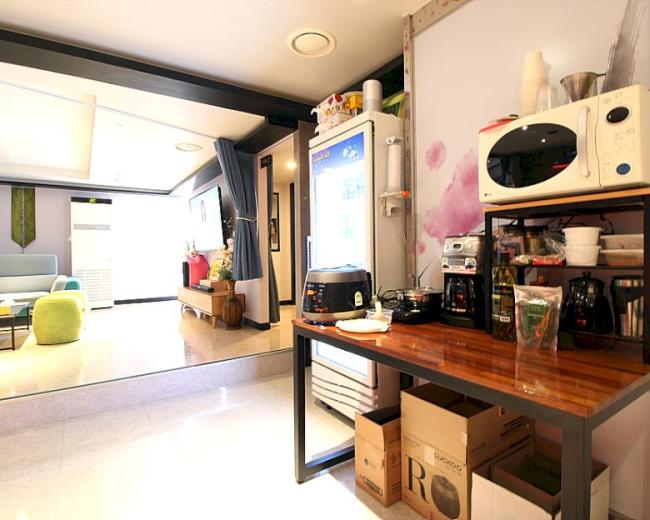 금촌동 블루타이&아로마