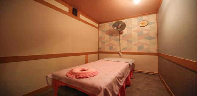 해피바디앤풋 (서정리역)