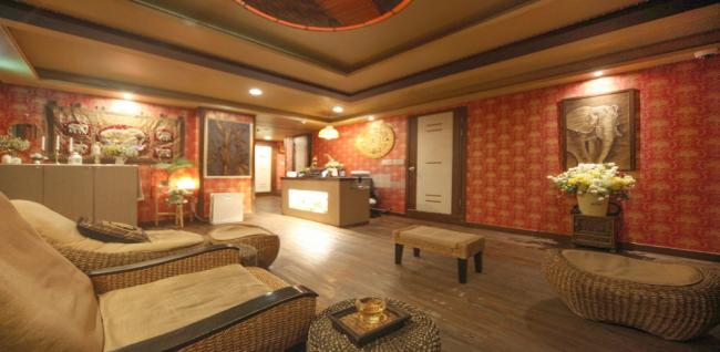 중국황후마사지 (수원시청역)