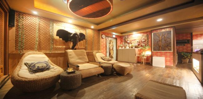 중국황후마사지 (수원시청역)