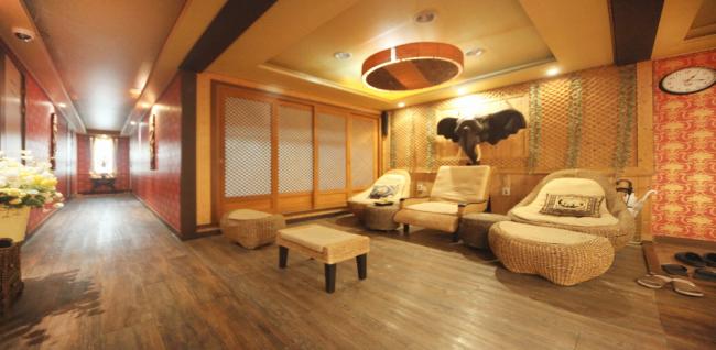 중국황후마사지 (수원시청역)