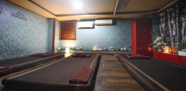 중국황후마사지 (수원시청역)