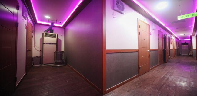 정발산 에이스테라피 (정발산역)