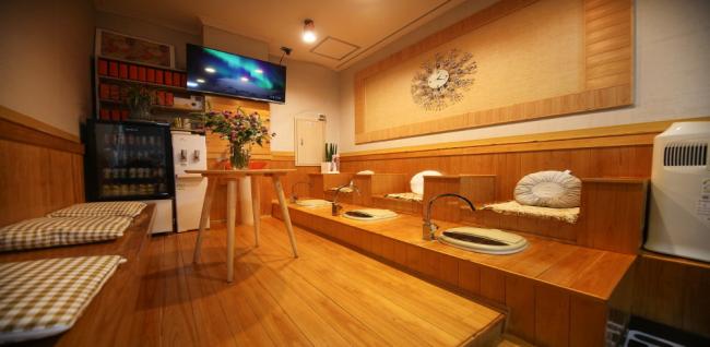 북경마사지 (금곡)