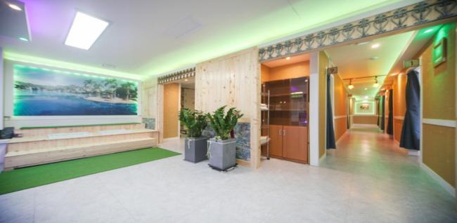 백세건강마사지 (개봉역)