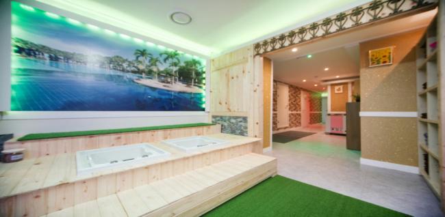 백세건강마사지 (개봉역)