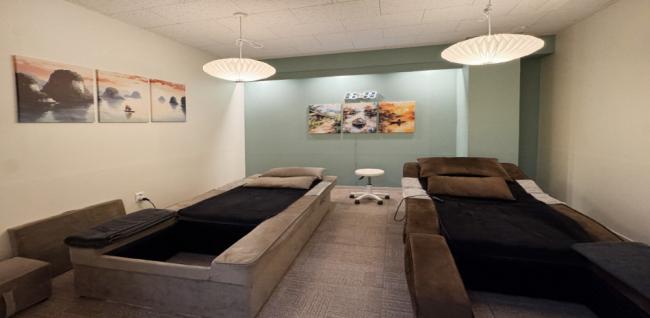 박카스바디케어 (복대)