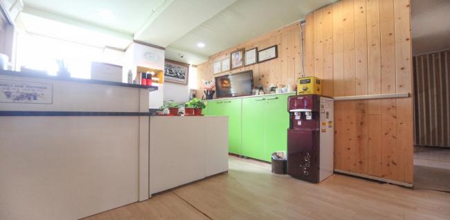 군자힐링 (군자역)