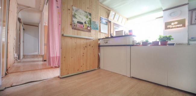 군자힐링 (군자역)