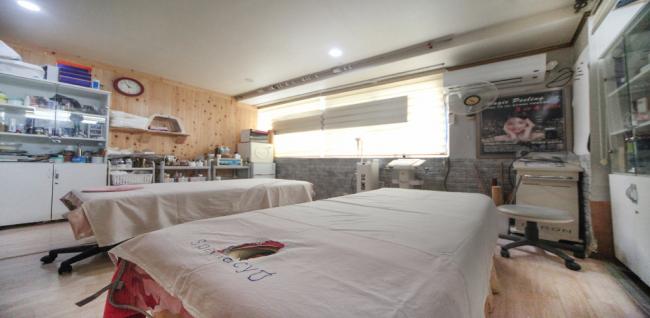 군자힐링 (군자역)