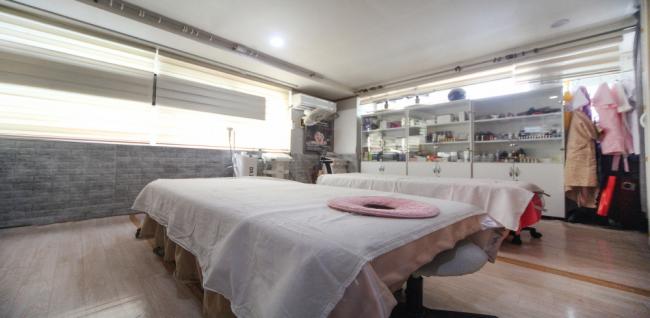 군자힐링 (군자역)