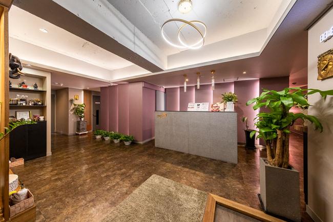 사상 타이샵테라피